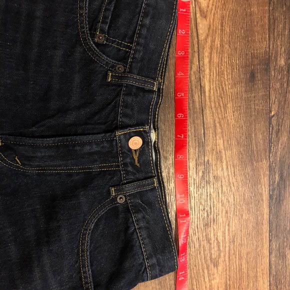 Levi cut offs - Picture 6 of 8